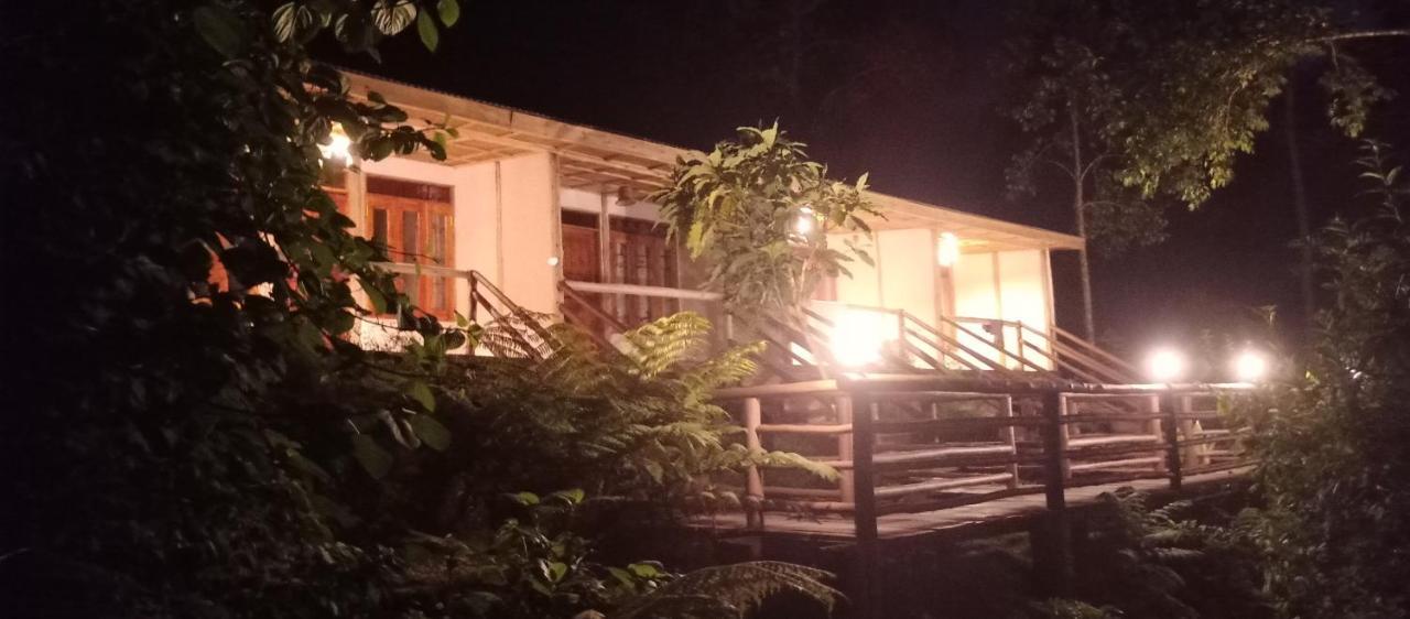 فندق Nshongi Camp Rubuguli المظهر الخارجي الصورة