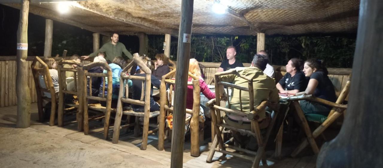 فندق Nshongi Camp Rubuguli المظهر الخارجي الصورة