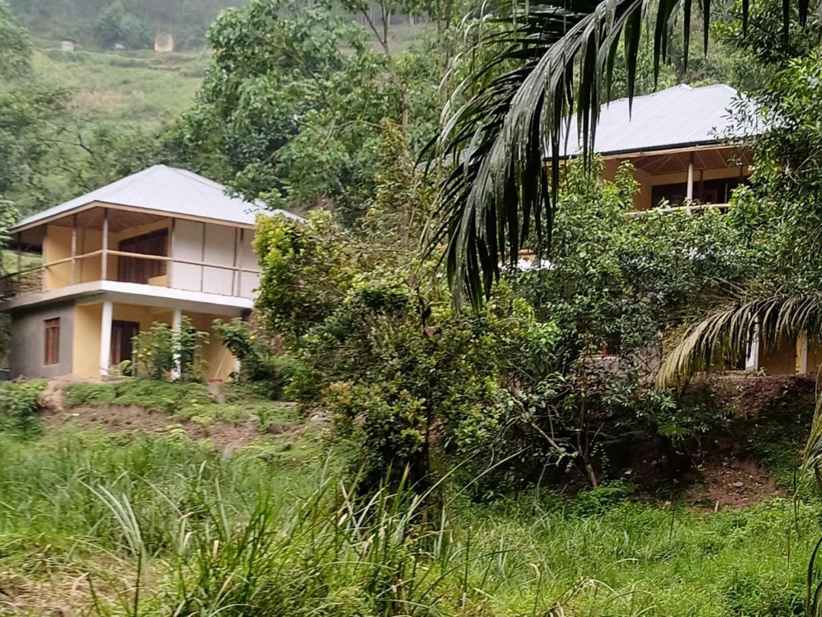 فندق Nshongi Camp Rubuguli المظهر الخارجي الصورة