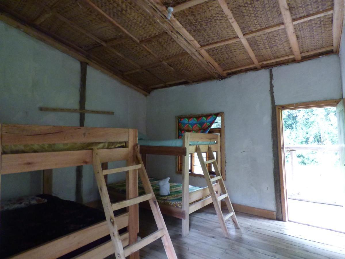 فندق Nshongi Camp Rubuguli المظهر الخارجي الصورة