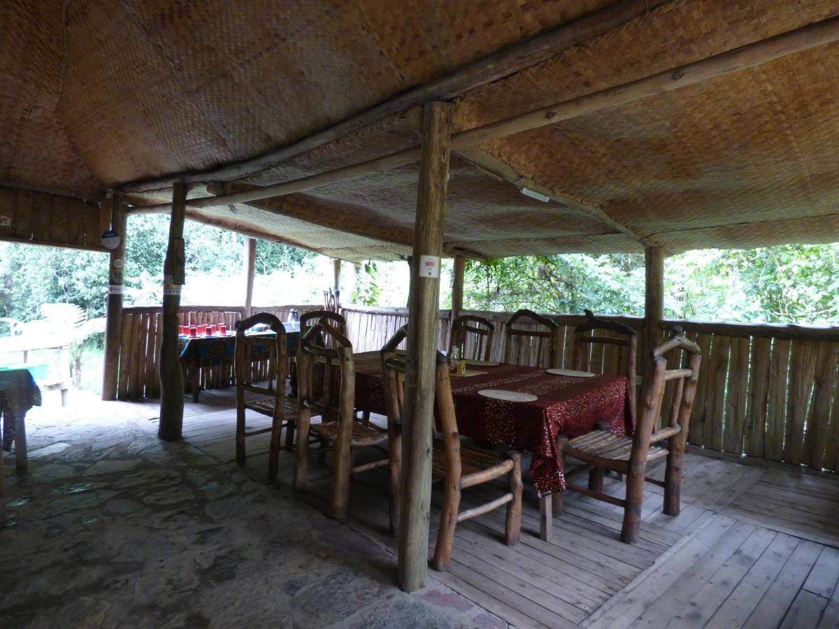 فندق Nshongi Camp Rubuguli المظهر الخارجي الصورة
