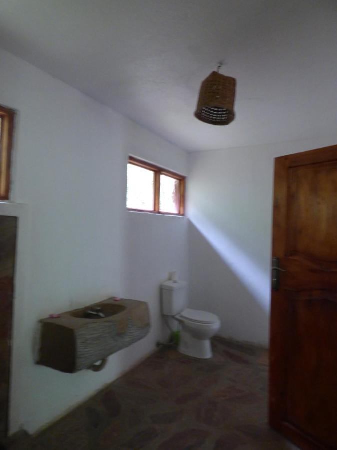 فندق Nshongi Camp Rubuguli المظهر الخارجي الصورة