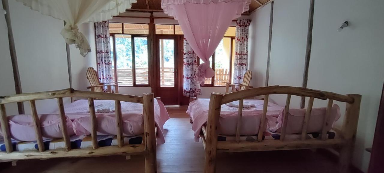 فندق Nshongi Camp Rubuguli المظهر الخارجي الصورة